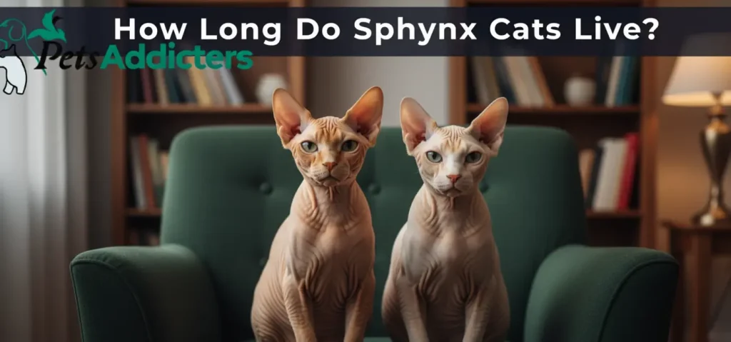How Long Do Sphynx Cats Live?