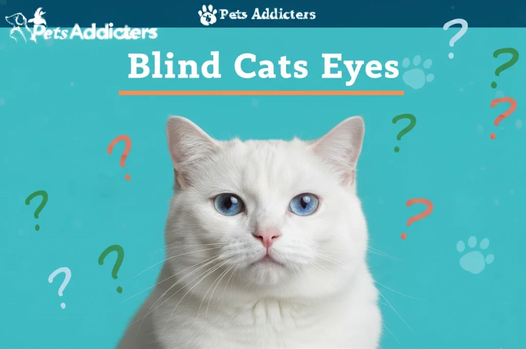 blind cats eyes – normal vs cloudy vs detached retina 2025