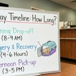 how long does it take to get a cat spayed – surgery recovery timeline 2025