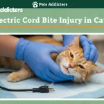 electric cord bite injury in cats – mouth burns pulmonary edema emergency 2025
