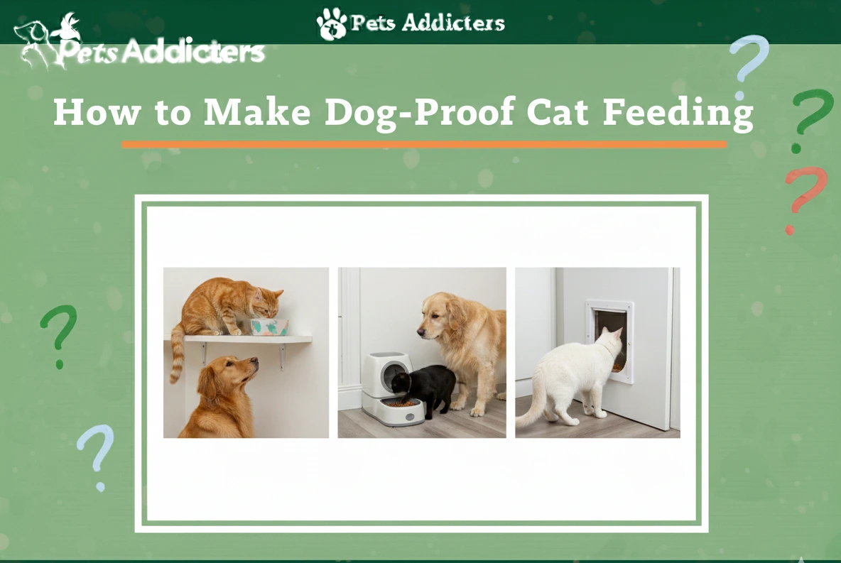 how to make a dog proof cat feeding station 2025 – best DIY builds ranked