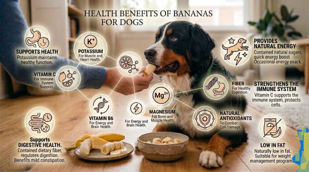 Can Dogs Eat Bananas