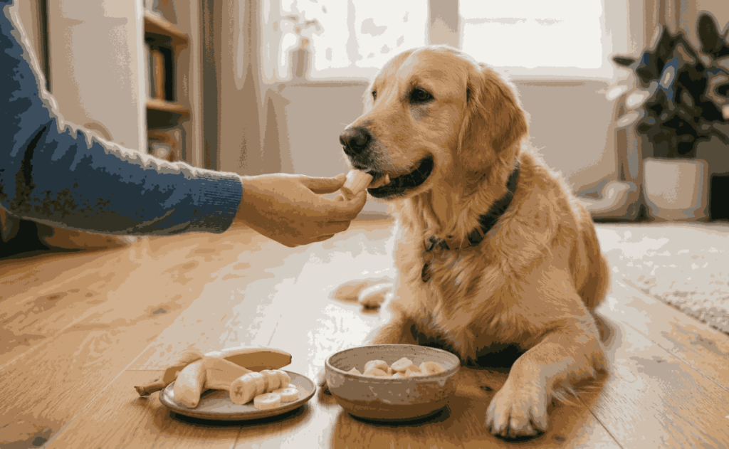 Can Dogs Eat Bananas