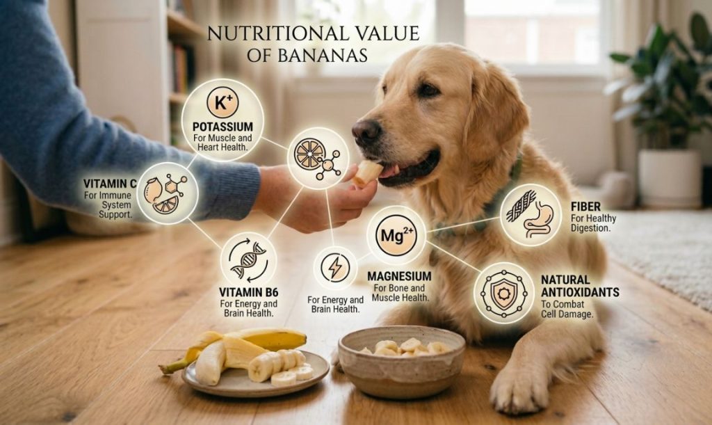 Can Dogs Eat Bananas