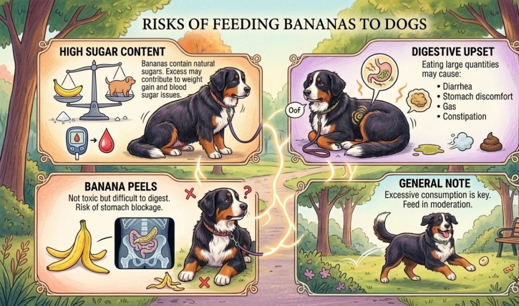 Can Dogs Eat Bananas?